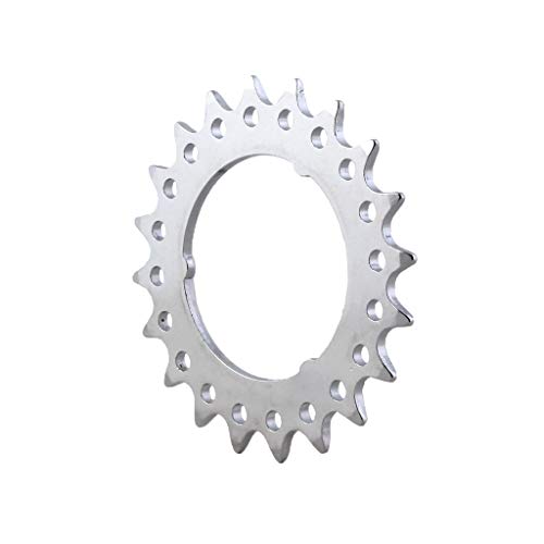 Sturmey Archer 5-Speed Flat Cog - 3-Spline, 1/8 inch - 20t, Chrome - HSL997.0001.0P