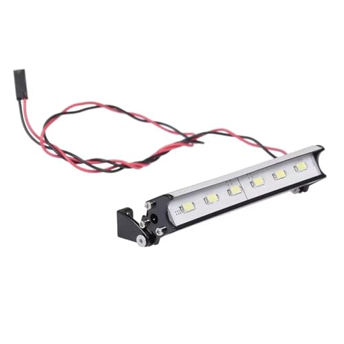 Luces RC de 89mm para solucionar la falta de visibilidad en Slash