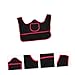 Happyyami Grip Bike Handle Cover Handlebar Cover Protective Case Sports