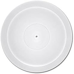 Pro-Ject Debut III – Giradisco pour tocadiscos, blanc - Les Beatles, Paul McCartney, John Lennon, RIngo Starr, George Harrison