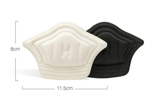 Almohadillas de talón para evitar el roce molesto en zapatos holgados pack de 6 unidades 5