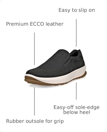 Image of ECCO Byway 2.0 Slip On Sneaker