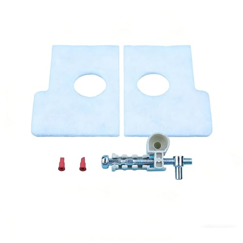 Kit carburant et filtre à air pour tronçonneuse MS180 018 MS170 017 - 2