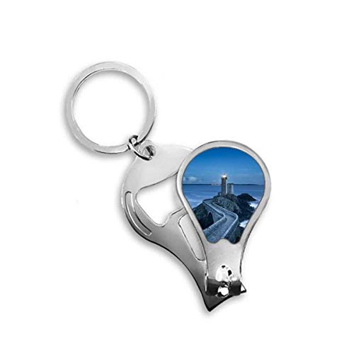 Coupe-ongles de pieds ocean tour sombre photo clipper cutter toenail
