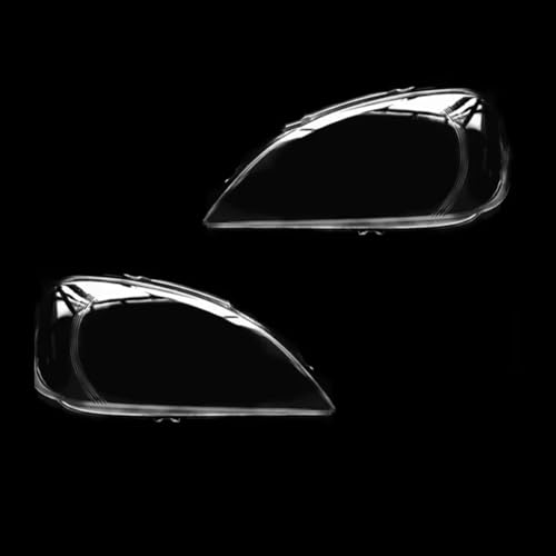 Verre phare avant transparent pour réparer les phares ternes du ML W163