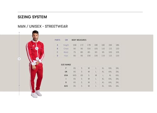 Image of ARENA Unisex 50th Anniversary Unisex Full Zip Jacket