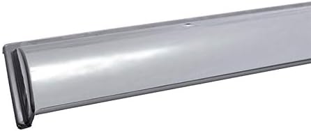 WellVisors Window Visors Wind Deflectors Compatible with Land Rover 2014-2022 Range Rover Sport Premium Series Rain Guards 3-847LR007