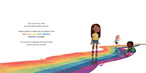 My Body Is a Rainbow: The Color of My Feelings