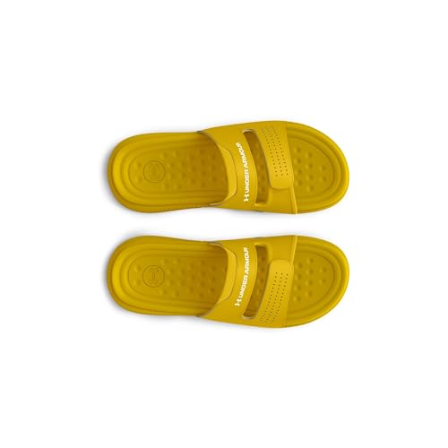 Sandalias deslizantes Mujer Under Armour Ansa para aliviar el cansancio de los pies 4