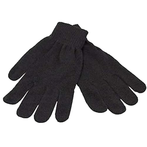 جوانتي صوف شتوي للرجال مقاس XXL