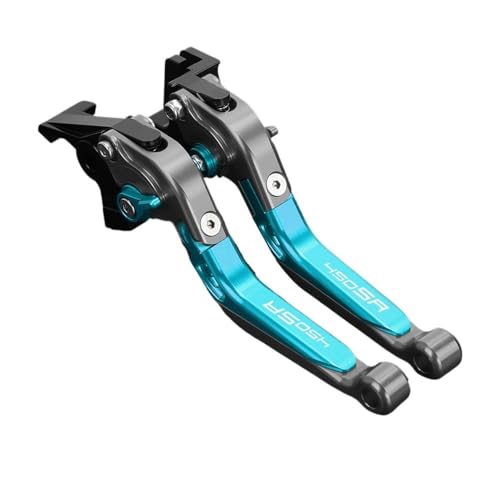 Levier d'embrayage 450SR extensible et pliable pour moto