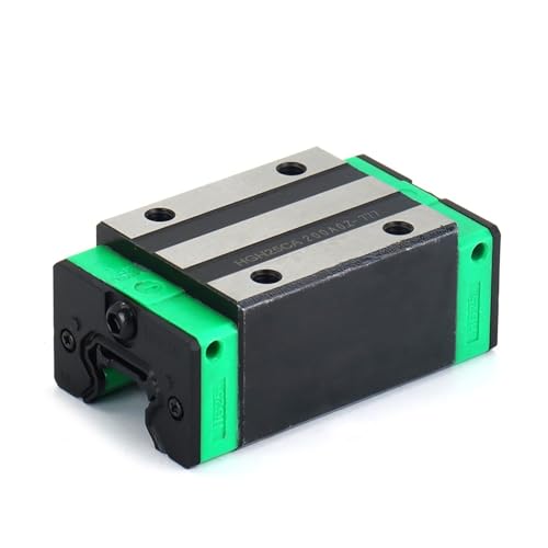 Guide-glissière linéaire Bloke HGH15CA pour rail de guidage CNC de précision