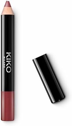 KIKO MILANO, Smart Fusion Creamy Lip Crayon, Lápis Labial com Cor...