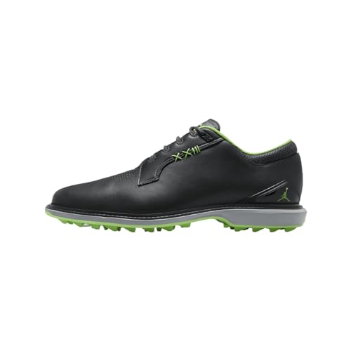 Image of Jordan ADG 5 Golf Shoes (FQ6642-003, Black /Cool Grey /White)