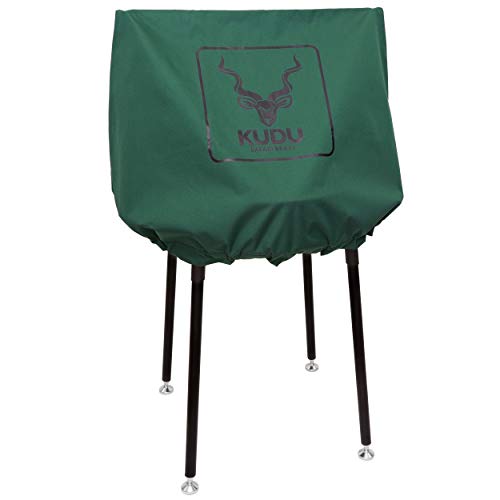 KUDU 2 and 3 BBQ Grill Cover - Open Fire Barbecue Grill Cover