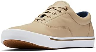 Columbia Men's Slack Tide Lace Dockside PFG Boat Shoe, Oxford Tan/Truffle, 13 | Image 1