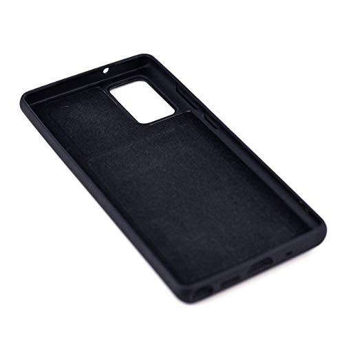Étui premium Galaxy Note 20 Luxe M2T Dockem en cuir synthétique style toile - 7
