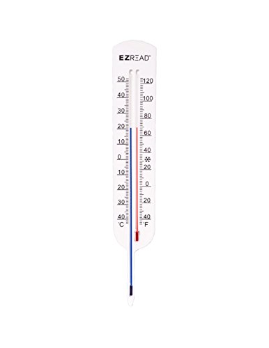 Grower's Edge Large Display Thermometer / Hygrometer (20/Cs)