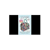 Aunties Two Patterns City Bag Uptown Pattern, White