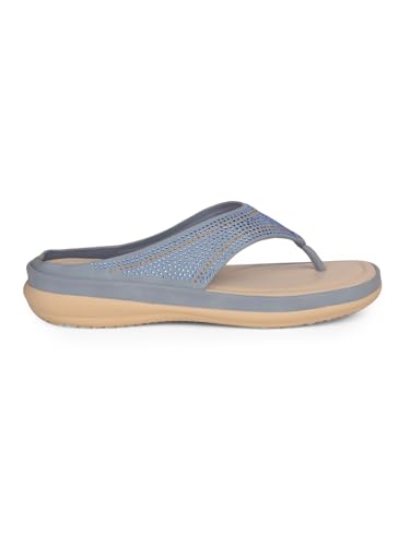 Image of Bata Women's Mule Slipper Stylish, Lightweight Comfortable Footwear