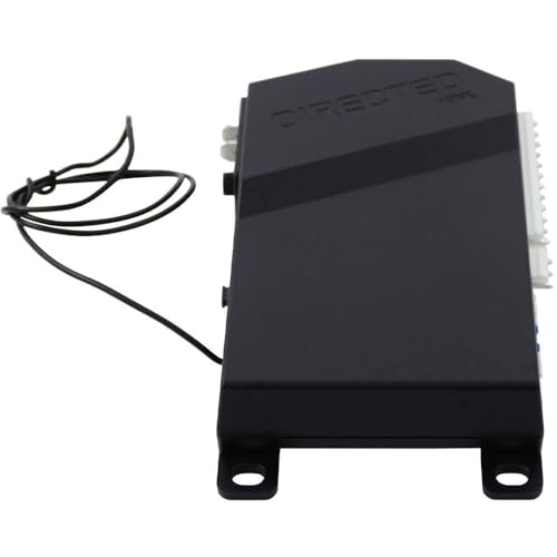 Avital 3103LX 1-Way Security System with Keyless Entry/Flashing Parking Lights - Thumbnail 5