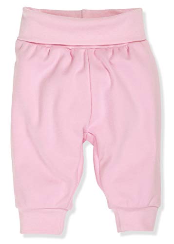 Playshoes Baby-pumphose Interlock, Pantalones Bebé-Niños, Rosa (Pink 14), 0-3 meses (62)