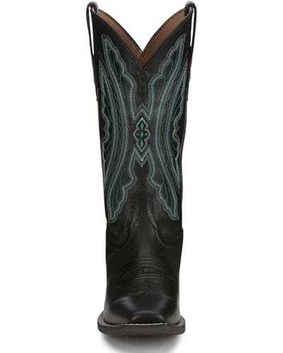 Justin Women's Rein Western Boot Square Toe - Gy28764