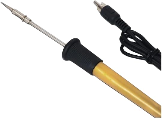 See full amazon price history chart for AQBP 15W Soldering Iron, Micro Pen Type, 0.5 Amp, RCA Jack, Micro-Adjustable Wire Gauge AQBP 15W Soldering Iron, Micro Pen Type, 0.5 Amp, RCA Jack, Micro-Adjustable Wire Gauge (B0D9WQ7G2H) Amazon Price History, Amazon Price Tracker