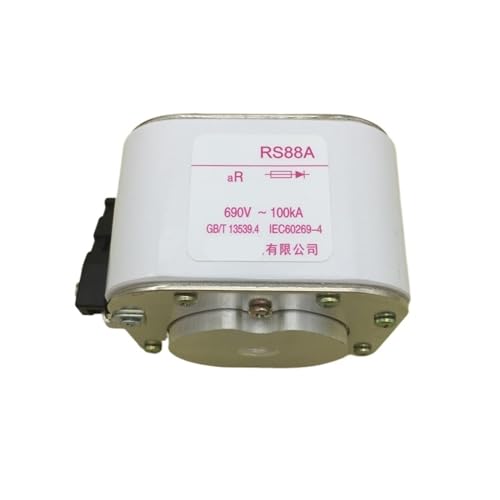 Fusible RS88A 690V pour protéger les semi-conducteurs de 800A à 1600A