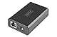 DIGITUS PoE++-Splitter - Gigabit - IEEE802.3at/bt - 51W Ausgangsleistung - 10/100/1000 Mbit/s - wählbare Ausgangsspannung 12V/24V - Schwarz