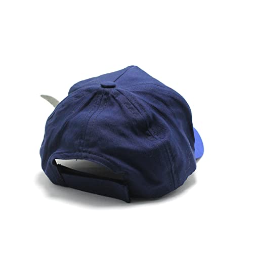 Boné infantil criança kids de 0 a 4 anos ajustável personalizado 3d (Tubarão)