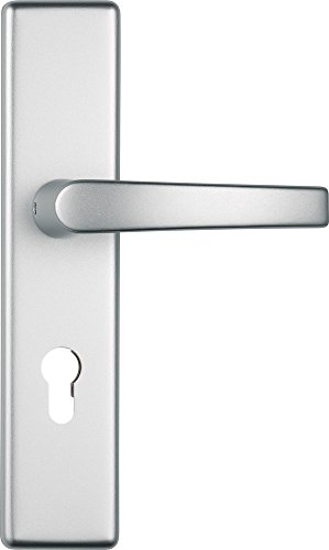 ABUS Tür-Schutzbeschlag KLT512 F1 aluminium 247897