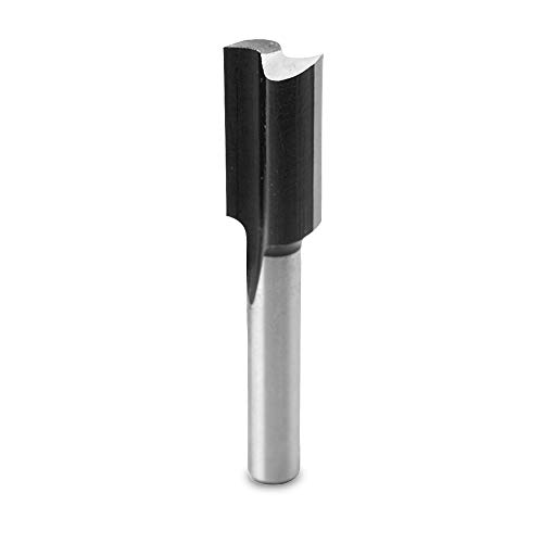 KWB HSS Nut-Fräser Professional (für Holz, Ø 10mm,...