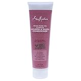 Shea Moisture Peace Rose Soften Siken & Shine Conditioner, 10.3 Ounce