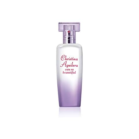 Christina Aguilera Eau So Beautiful Eau de Parfum, 30ml Cover