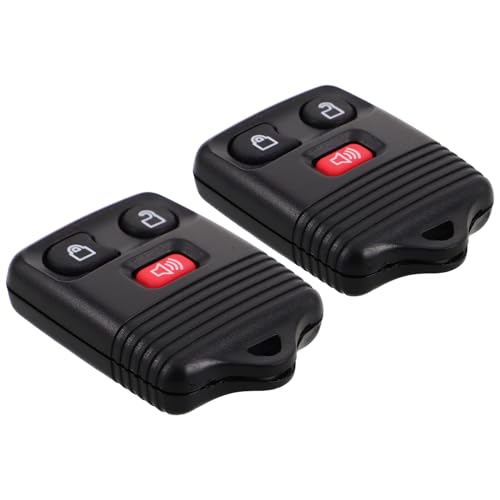 Mando para llave de coche Ford 3 botones control remoto de entrada sin llave 315 MHz POPETPOP