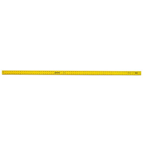 Swanson Tool AE144 72-Inch Straight Edge (Yellow)