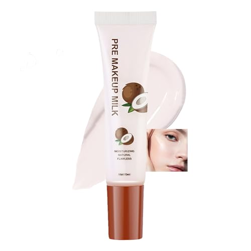 MIESCHER Coconut Pre Makeup Milk