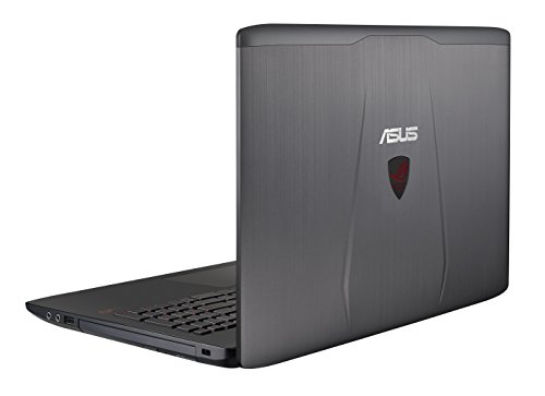 Image of Asus GL552VW-CN430T 15.6-inch Laptop (Core i7-6700 HQ /16GB /1TB /Windows 10 /4GB Graphics)