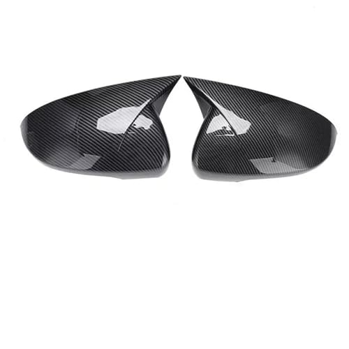 Coques rétroviseurs extérieurs Hyundai Tucson design carbone premium