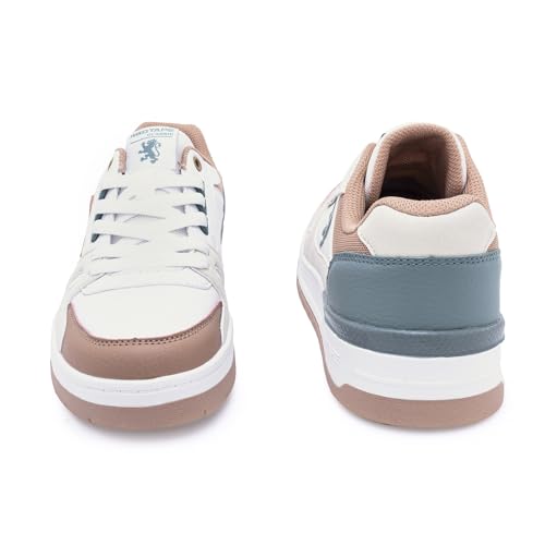 Image of Red Tape Casual Sneaker Shoes for Women | Soft Cushioned Insole, Slip-Resistance, Dynamic Feet Support, Arch Support & Shock Absorption