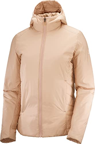 SALOMON(サロモン) ウォームアップジャケットOUTRACK Insulated Hoodie Women (アウトラック インサレーテッド フーディー) レディース