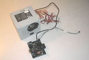 Amazon.com: 168657-001 Compaq Power Supply Dlt Rack : Electronics