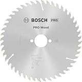 Bosch Professional 2608640617 Optiline Lama Circolare, 190 x 30, 48D