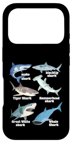 Shark Lover LbY zCgV[N VNU X}zP[X iPhone 17 Pro p