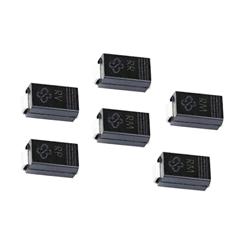 Diodes SMAJ58A anti panne TV écran noir protection surtension 400W SMA