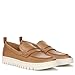 Vionic Women's Uptown Loafer Camel Leather 9 M