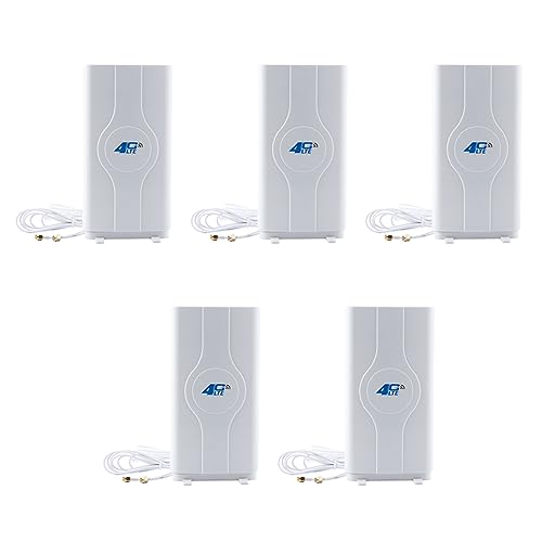 Antenne mobile booster MIMO SMA pour améliorer le réseau internet 4G en télétravail