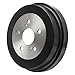Dynamic Friction Company True Balanced Brake DRUM (1) 365-76029 For 1992-2001 Toyota Camry, 1999 Toyota Solara