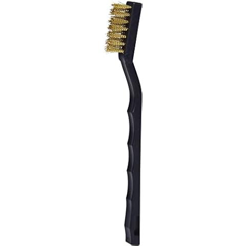 Cepillo de alambre de latón KS Tools 201.2316 para bujías Cover